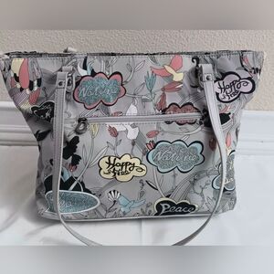 Sakroots NWOT Multicolor Tote Bag